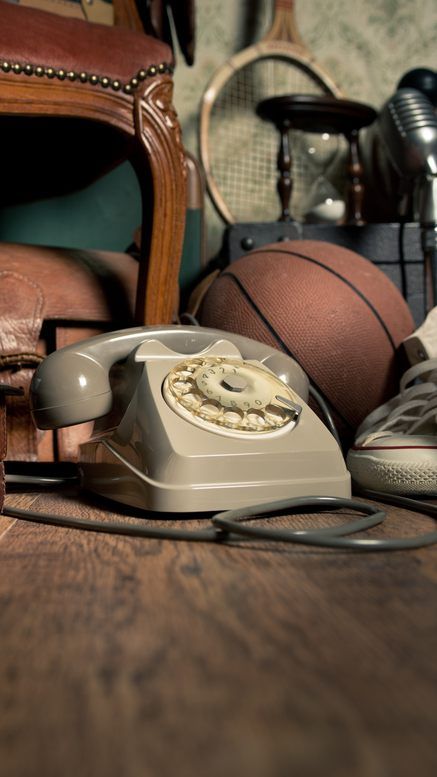 Welche Schätze verstecken sich auf deinem Dachboden?