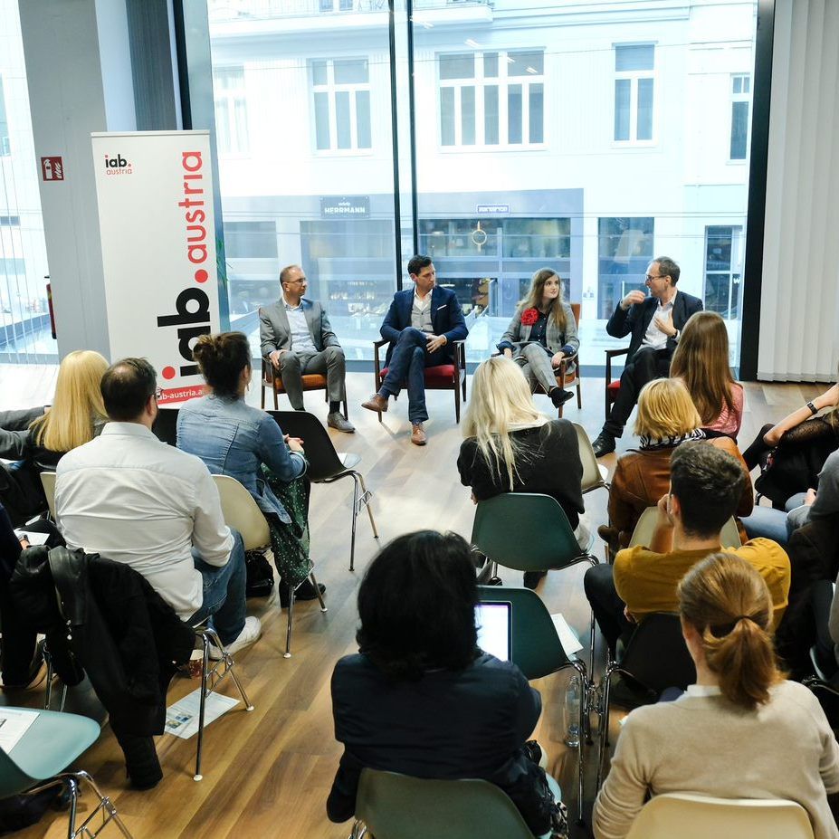 Eindrücke vom iab Impulse Event.