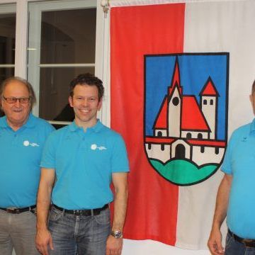 Zum zweiten Mal macht die Weltgymnaestra Halt in Rankweil