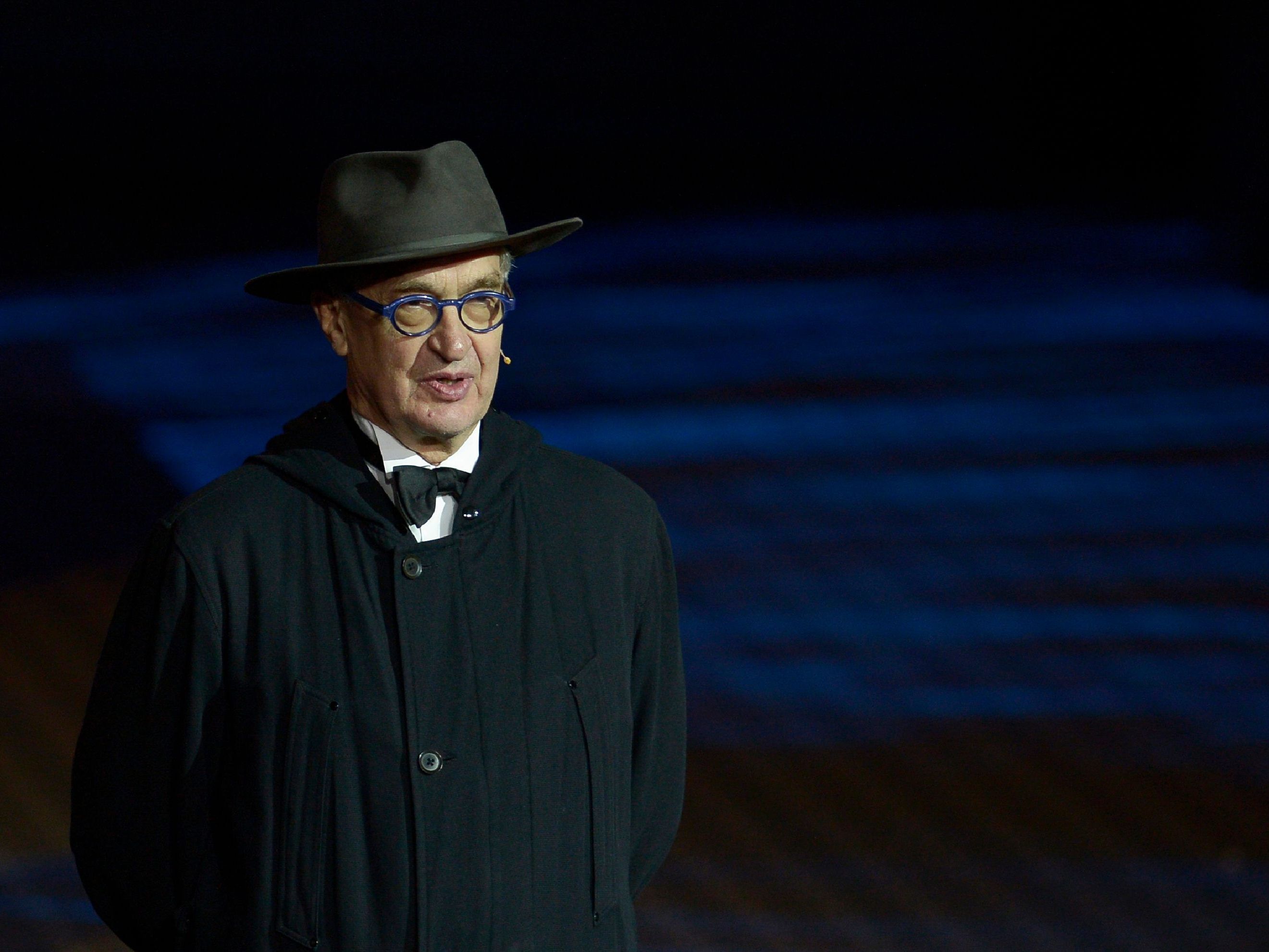 Wim Wenders ist einer der ganz Großen der deutschen Filmszene.