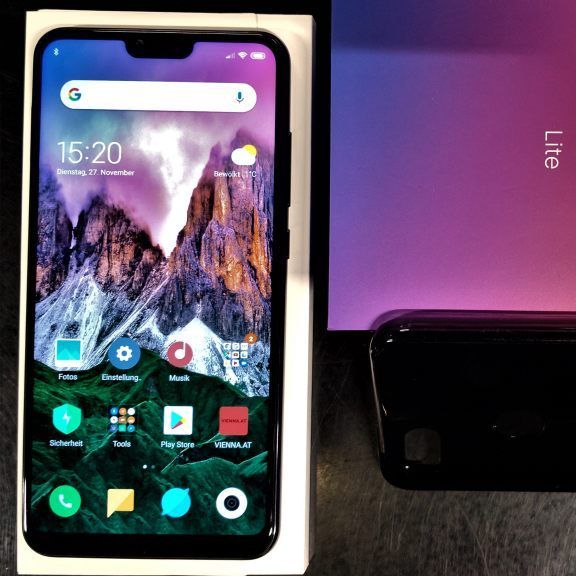 Dieses Smartphone könnt ihr gewinnen.