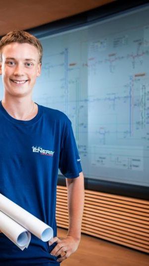 Nach Matura und Zivildienst entschied der Bludenzer eine Lehre zu machen