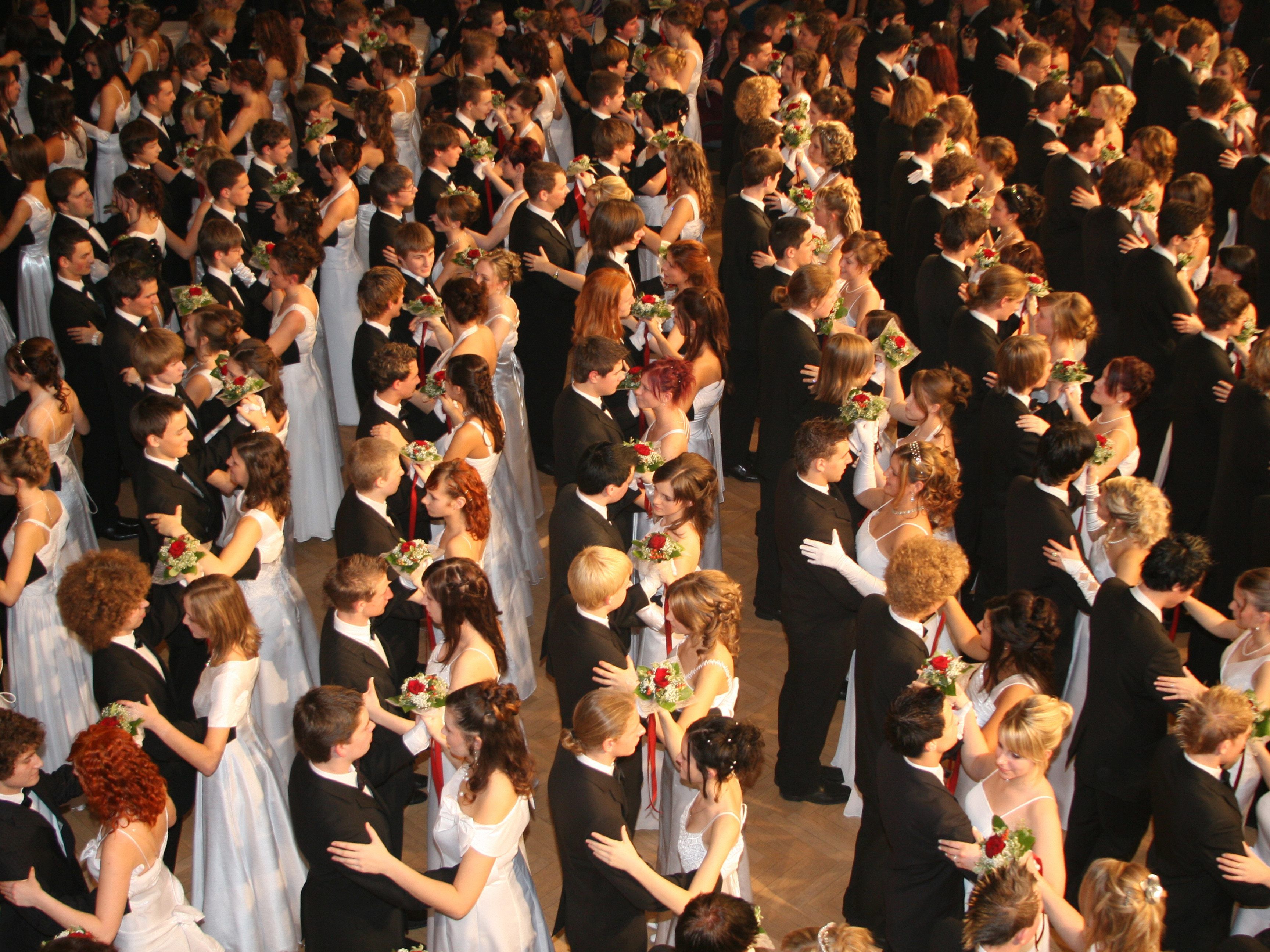 Am letzten Dienstag im Jänner findet traditionell der Alt-Hietzinger Ball statt.