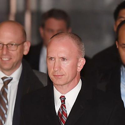 Die US-Delegation unter Führung des Vizehandelsbeauftragten Gerrish