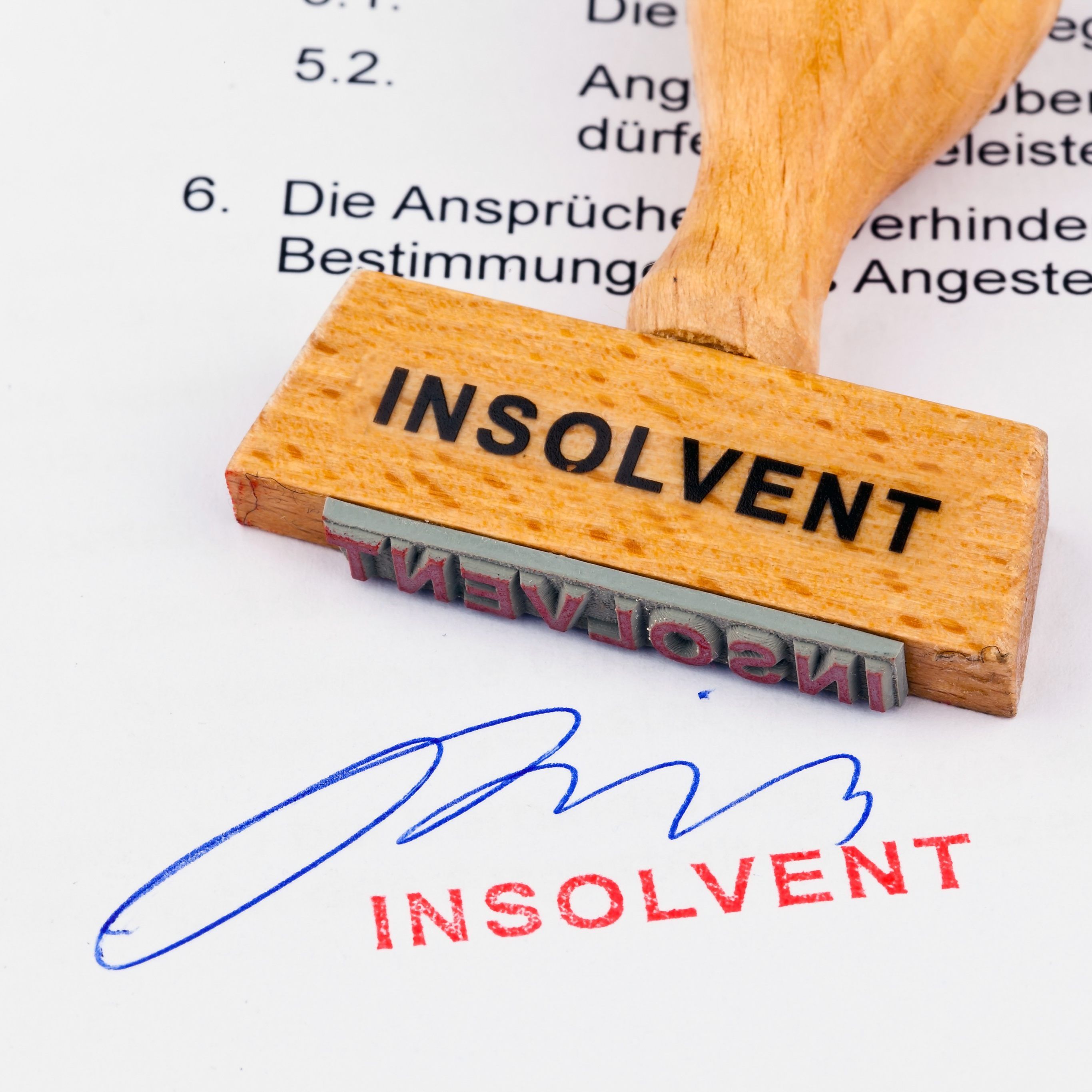 Bereits 2012 war das Unternehmen insolvent.