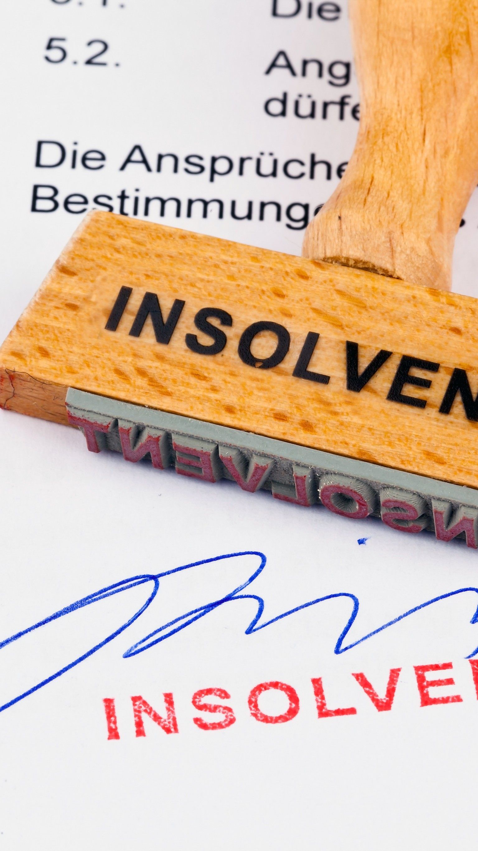 Bereits 2012 war das Unternehmen insolvent.