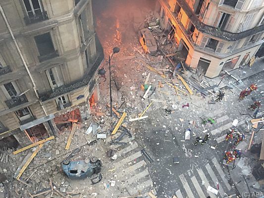 Spur der Verwüstung Spur der Verwüstung