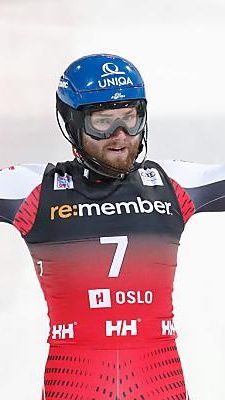 Marco Schwarz auf Erfolgskurs