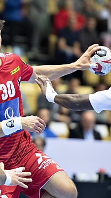 Die ÖHB-Herren haben den Aufstieg verpasst