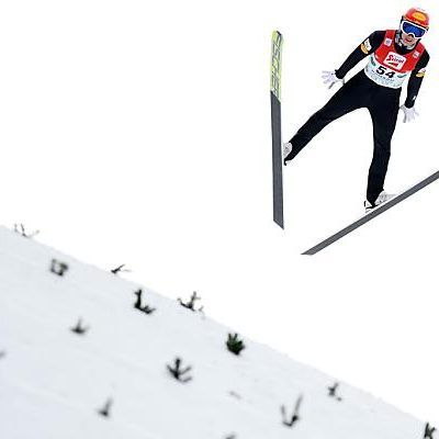 Seidl gelang ein guter Sprung