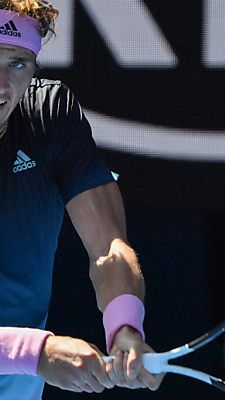 Für Zverev ist in Melbourne Schluss