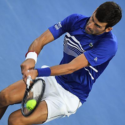 Djokovic ließ Pouille keine Chance