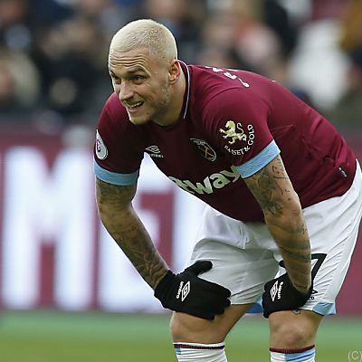 Arnautovic verletzte sich am rechten Fuß