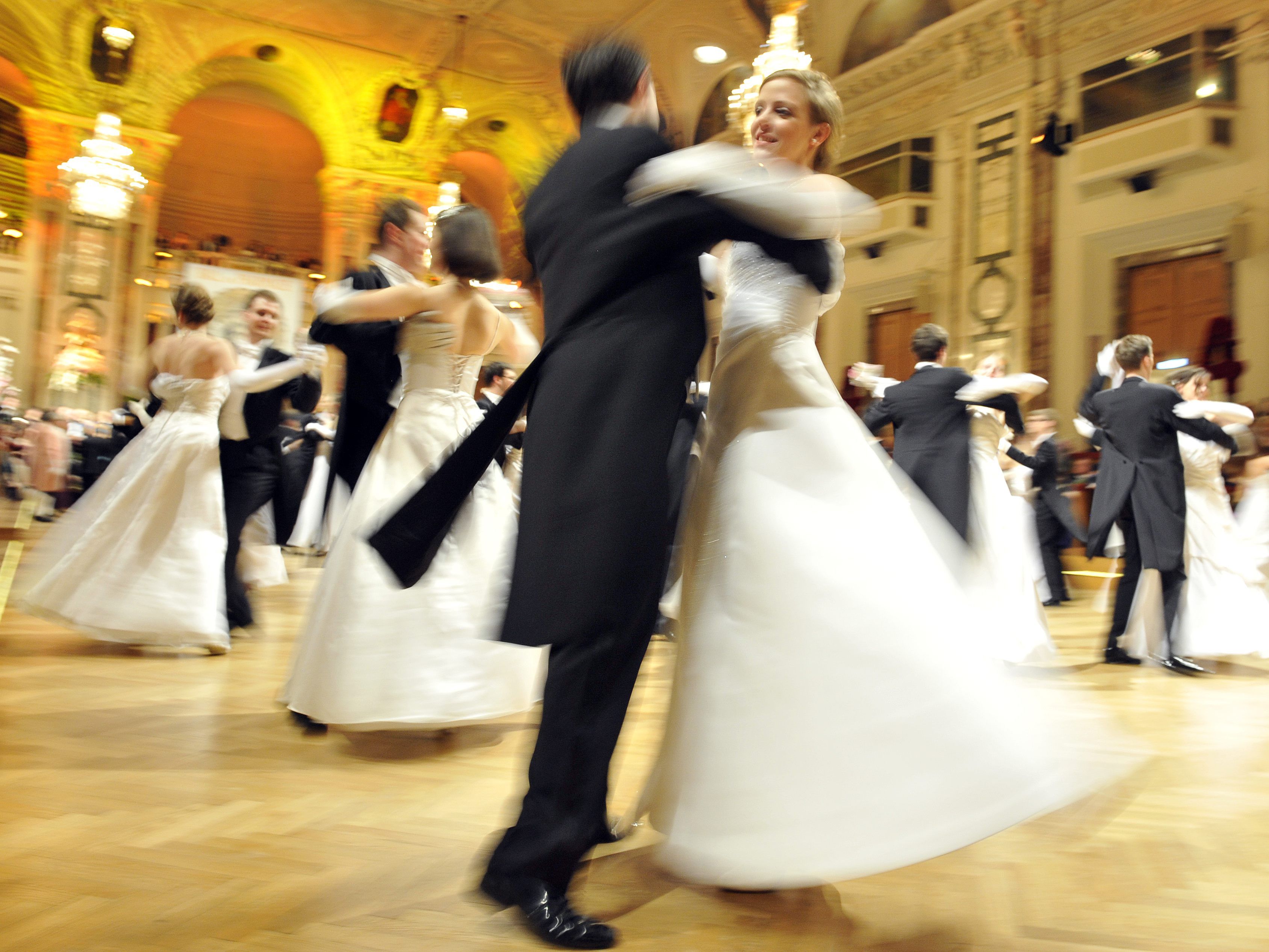 Der Ball der Pharmacie findet auch heuer wieder in der Wiener Hofburg statt.