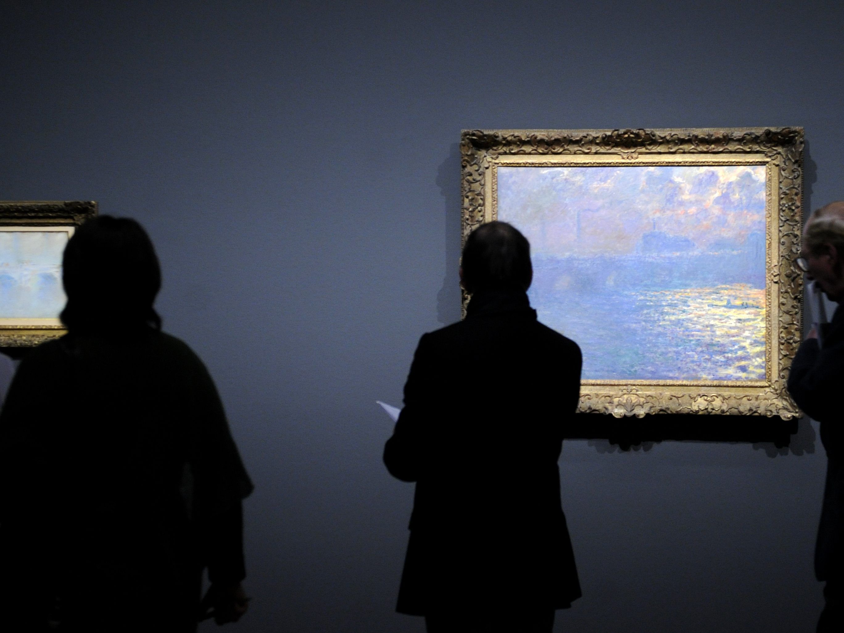 Die Monet-Schau in der Albertina wurde von rund einer halben Million Interessierten besucht.