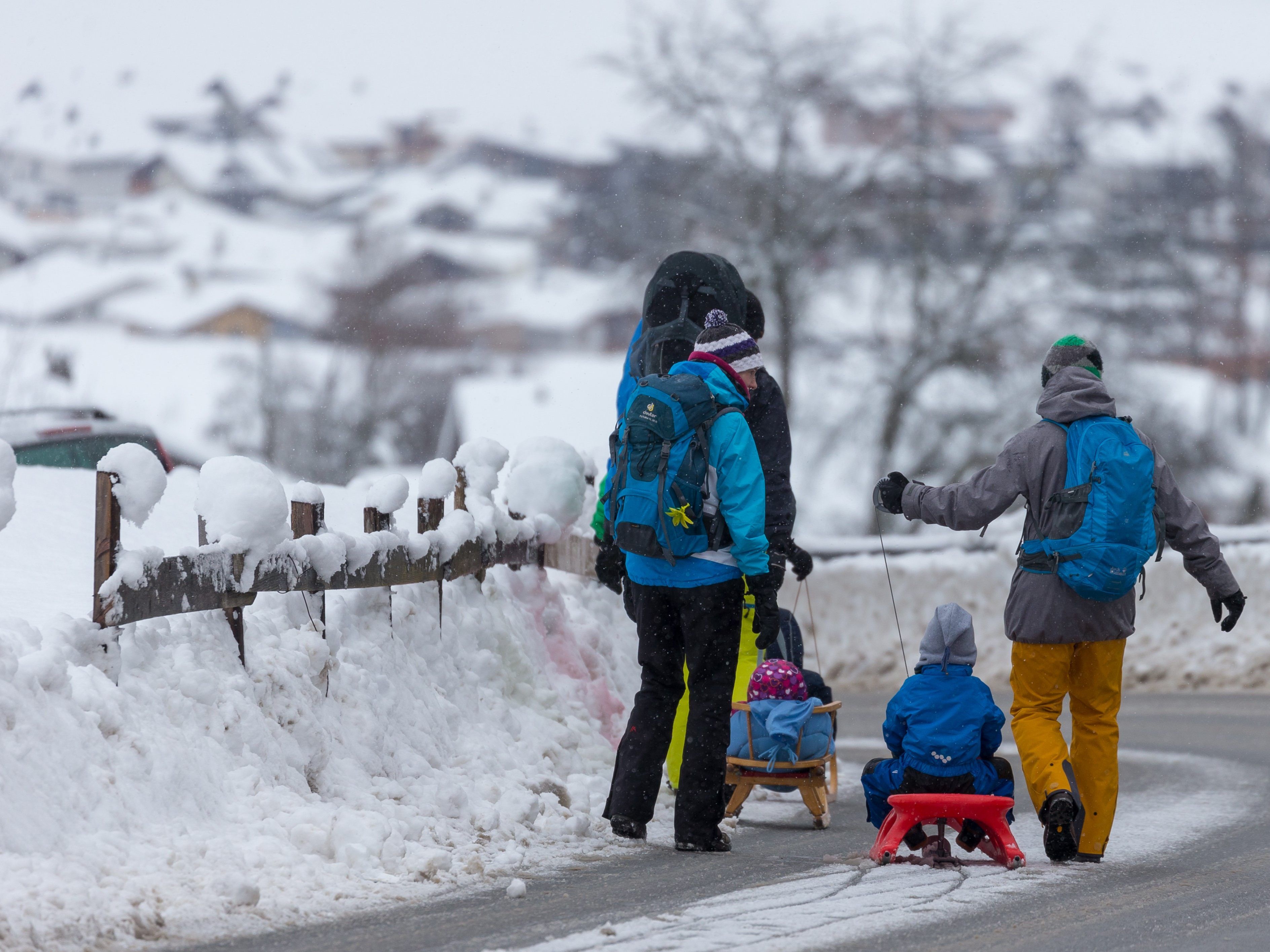 Die Indexierung der Familienbeihilfe stößt auf Kritik aus dem In- und Ausland.