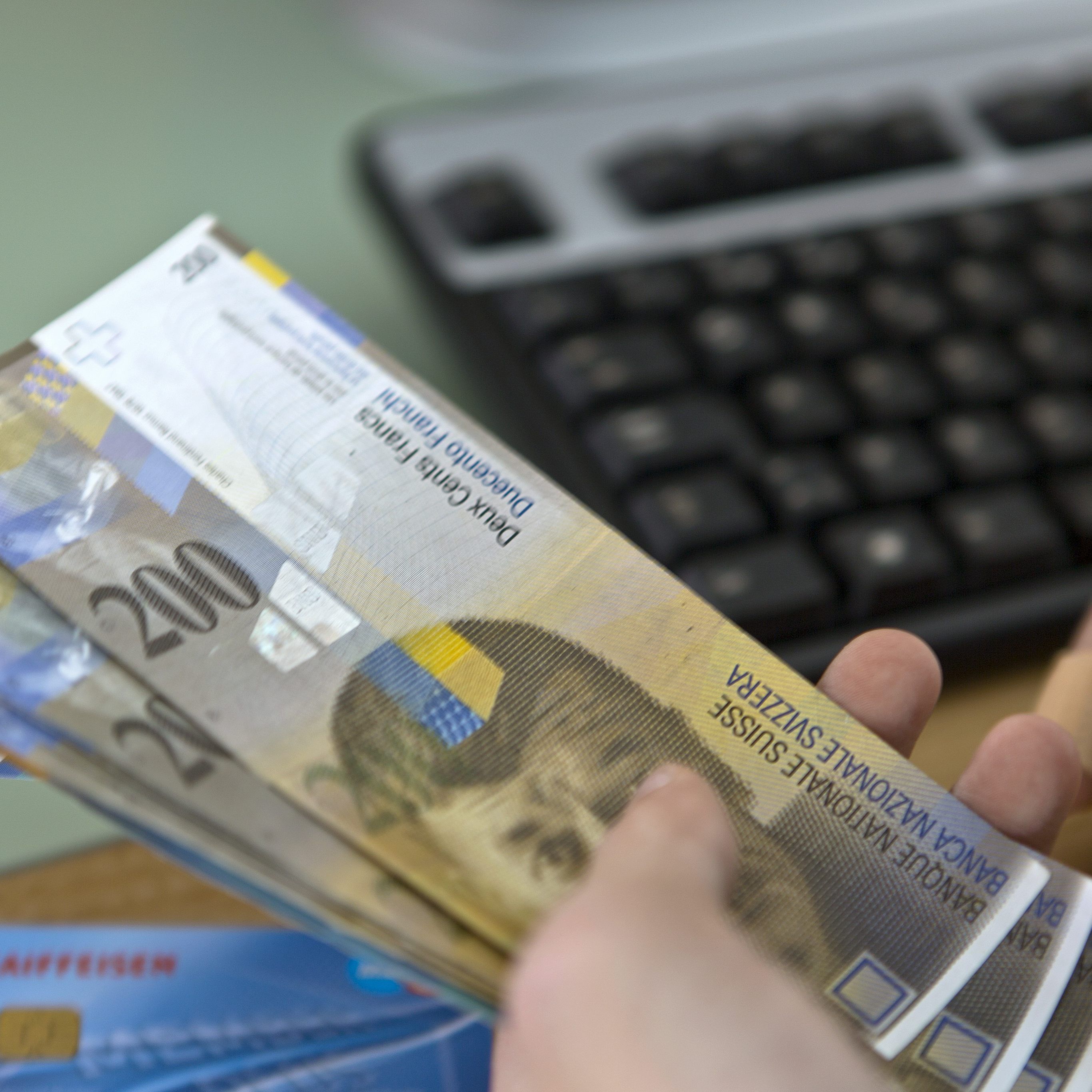 Fallende Tendenz setzt sich fort