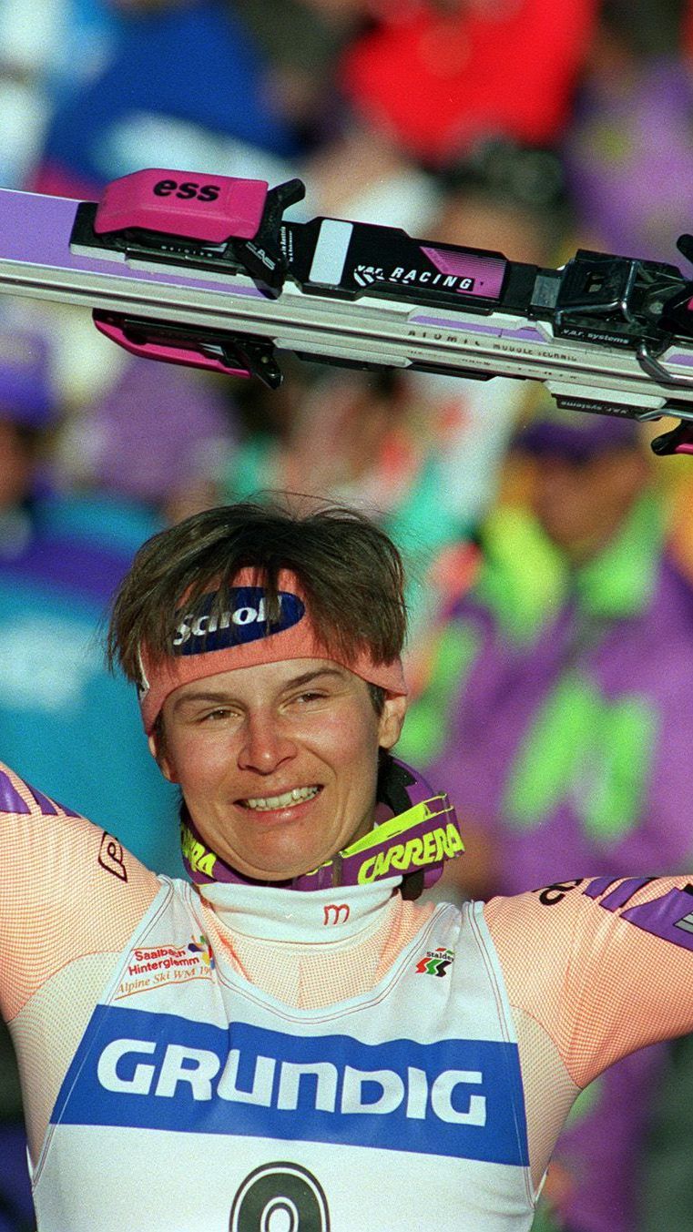 Am Dienstag jährt sich der Todestag von Ulrike Maier zum 25. Mal.