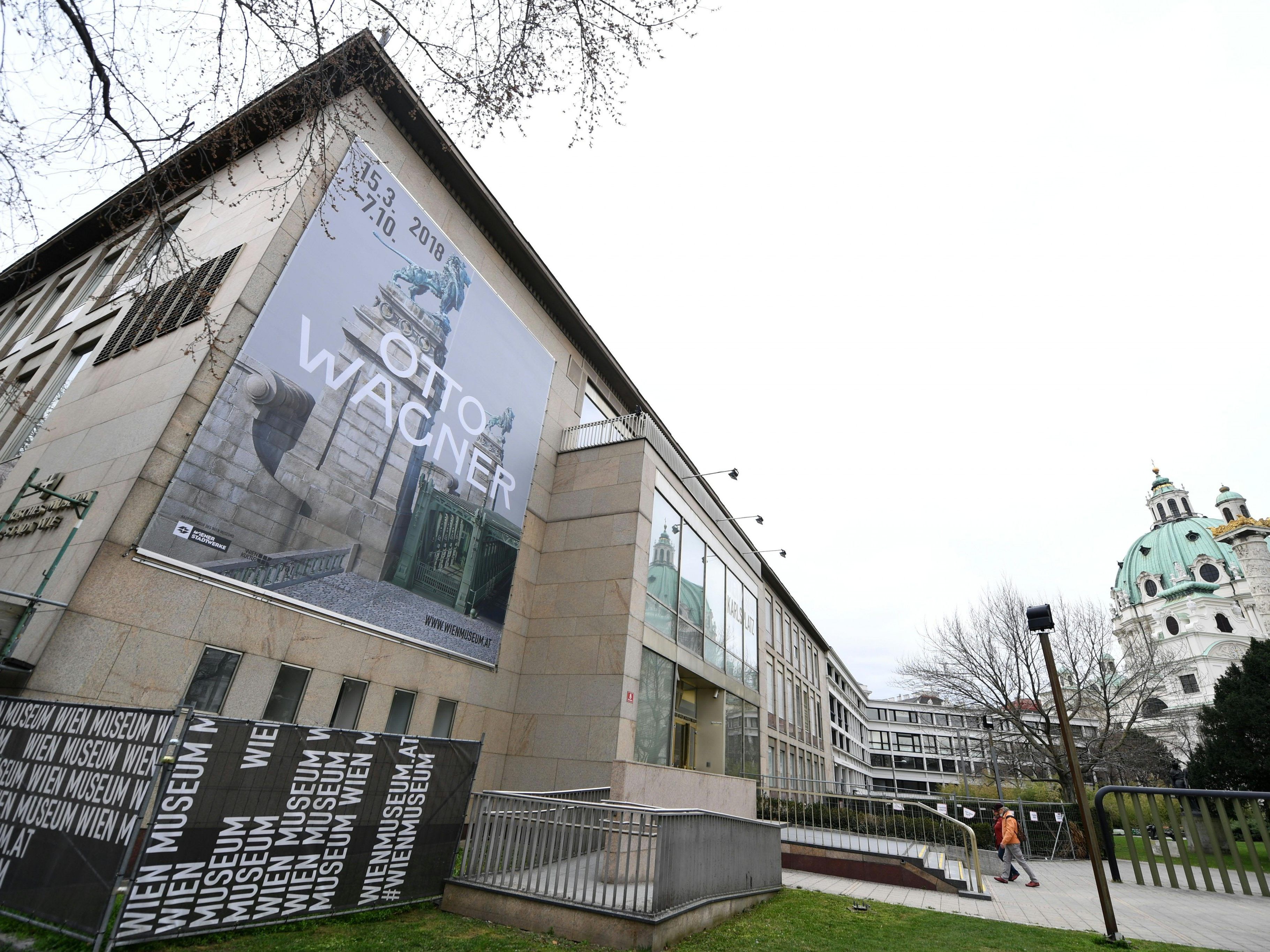 Die Ausstellung findet bis zum 3. Februar im Wien Museum statt.