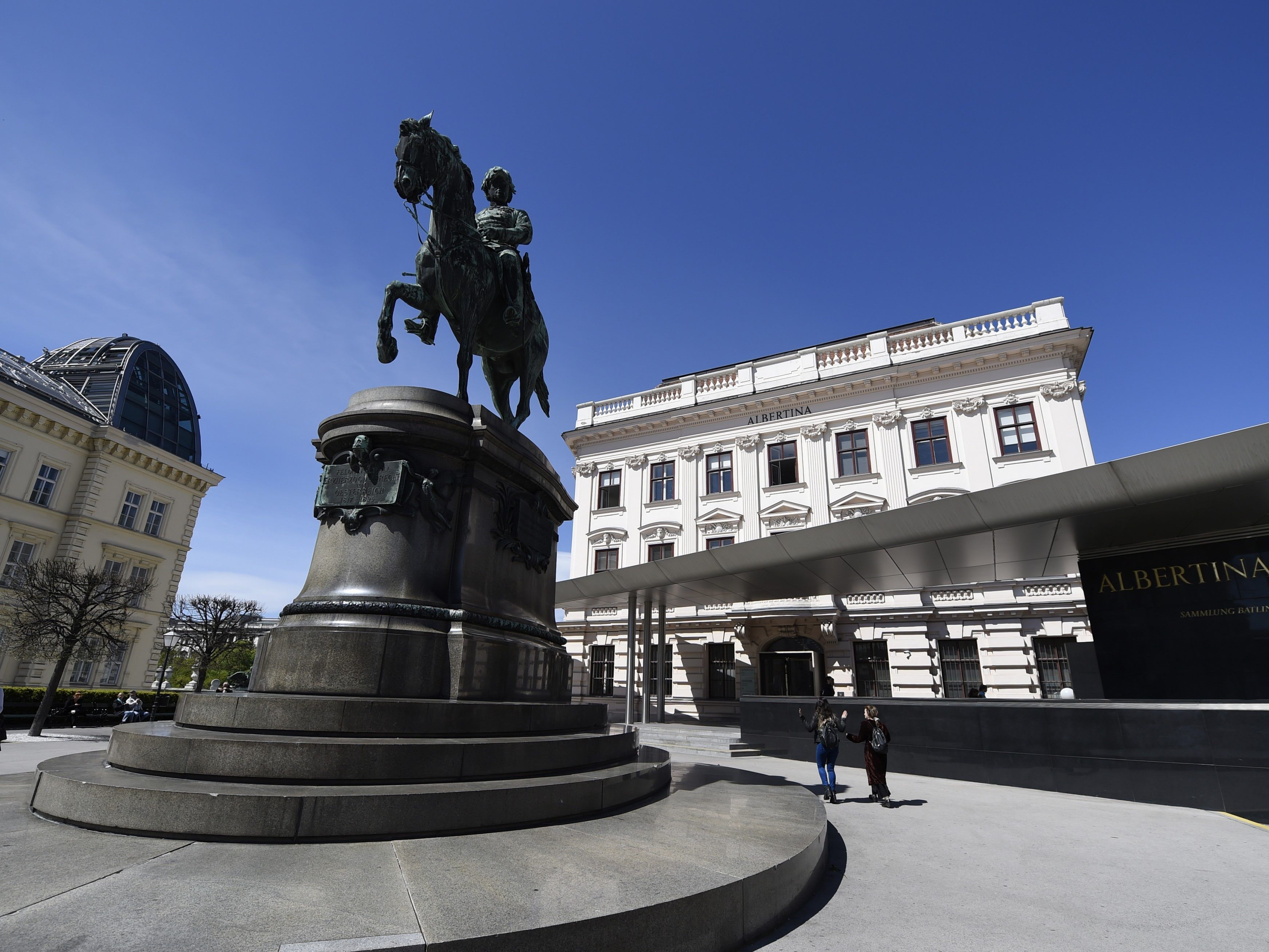 "Animation Now for Kids" findet in der Albertina Wien statt.