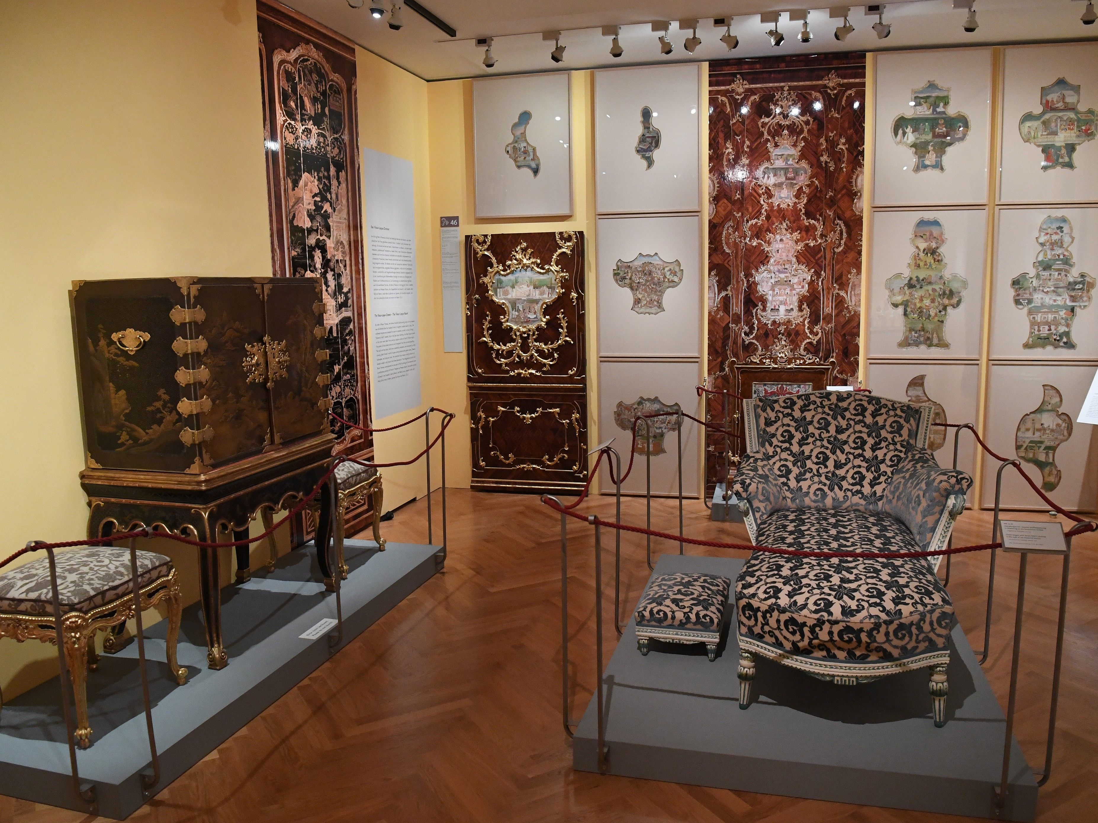 Es werden ab Jänner monatlich Spezialführungen im Hofmobiliendepot in Wien angeboten.