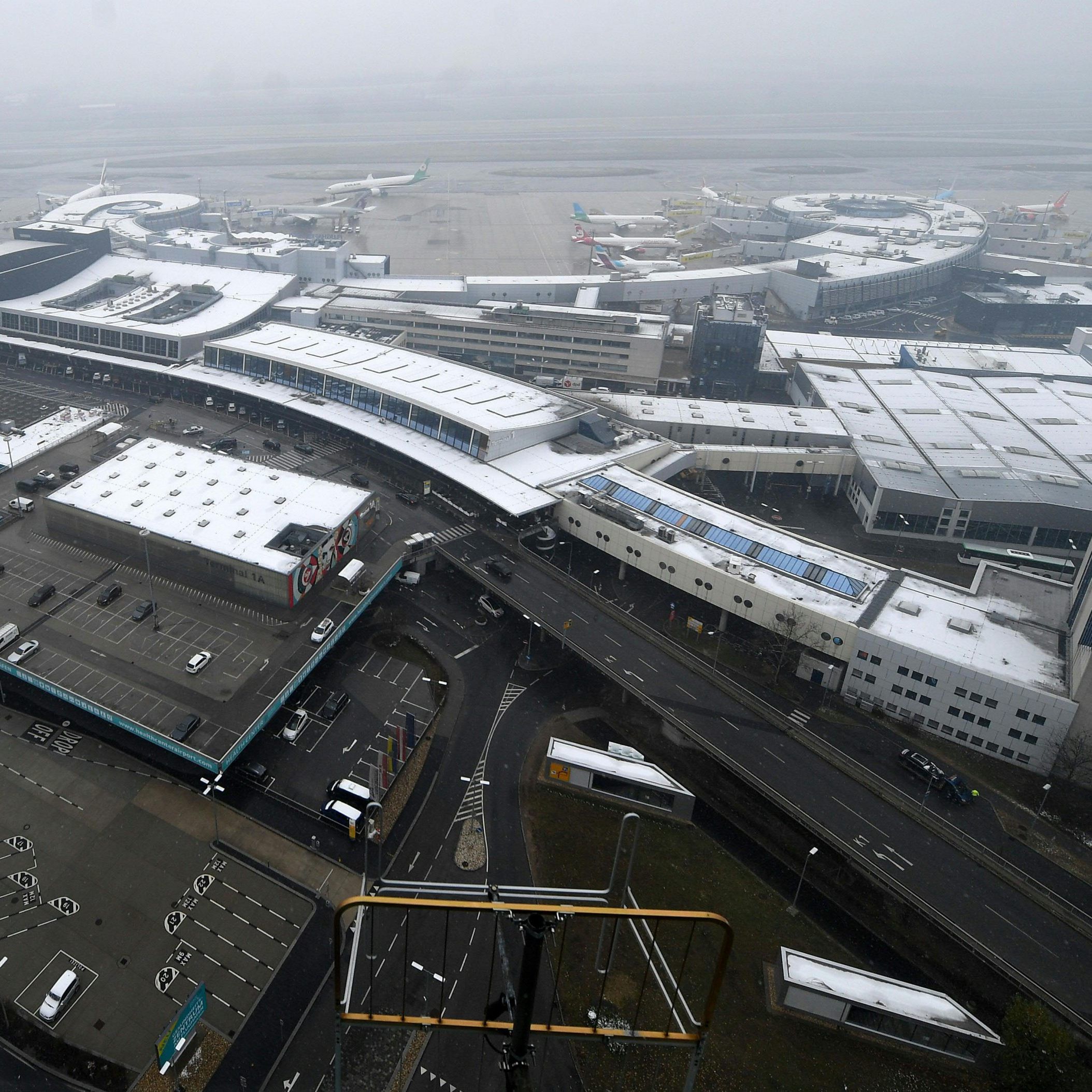 2018 gab es 27 Millionen Passagiere in Wien.