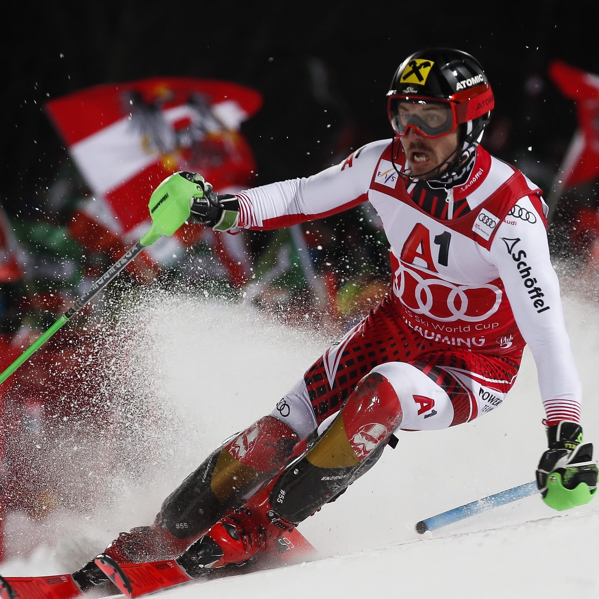 Marcel Hirscher