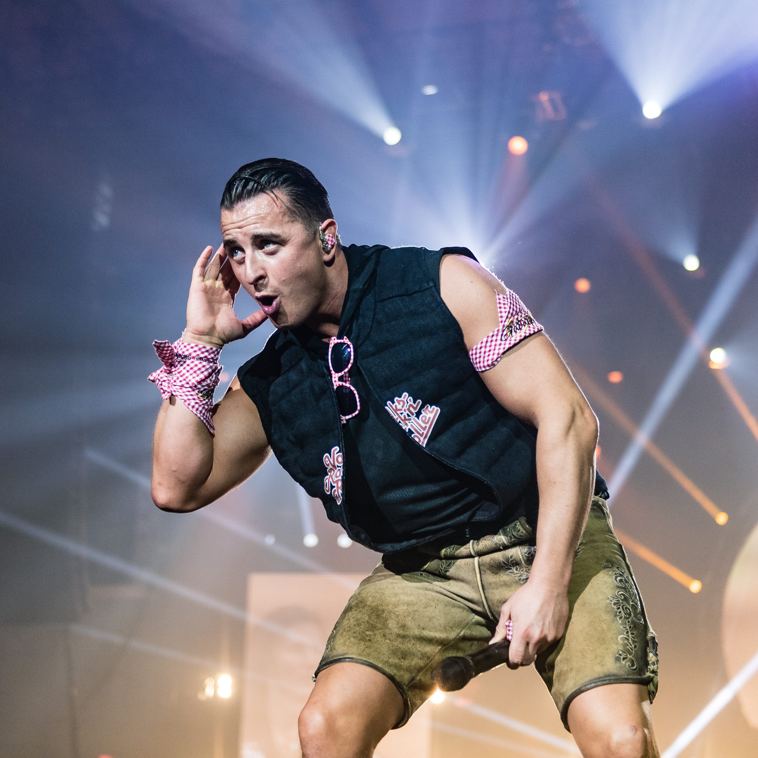 Die Nominierung von Andreas Gabalier für den Karl-Valentin-Orden sorgt für Wirbel.