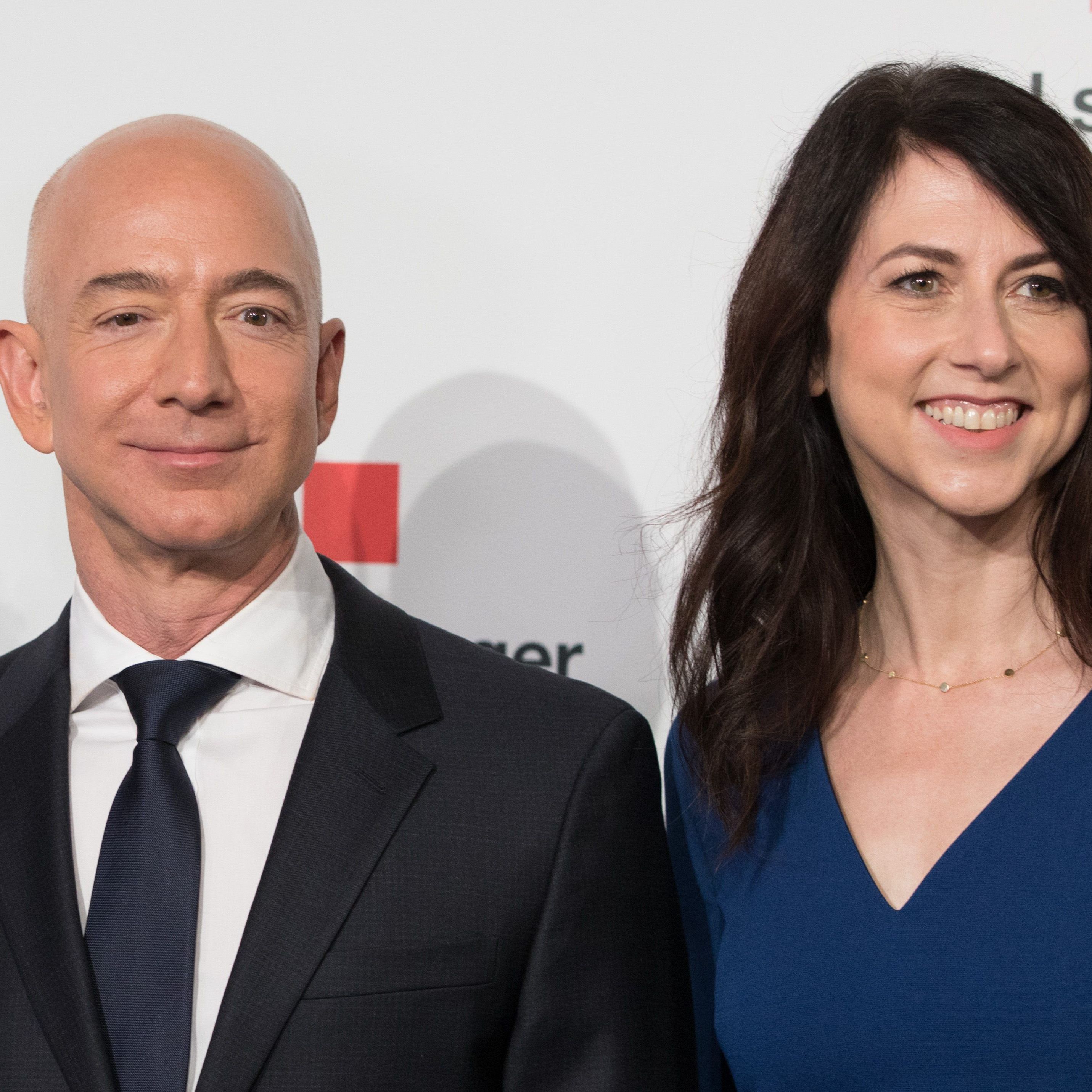 Nach 25 gemeinsamen Jahren lassen sich Jeff Bezos und seine Frau scheiden.