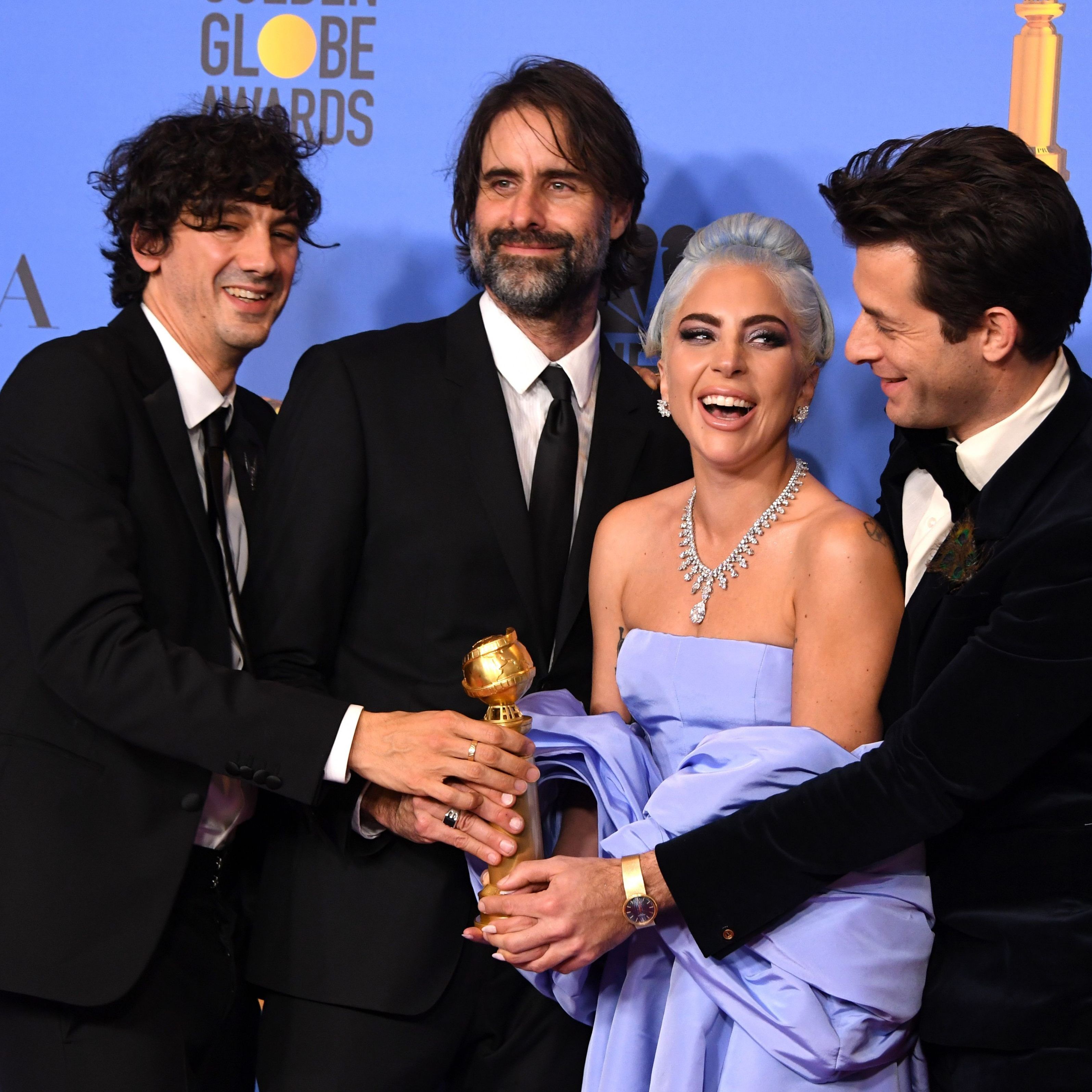 Lady Gaga für besten Song ausgezeichnet