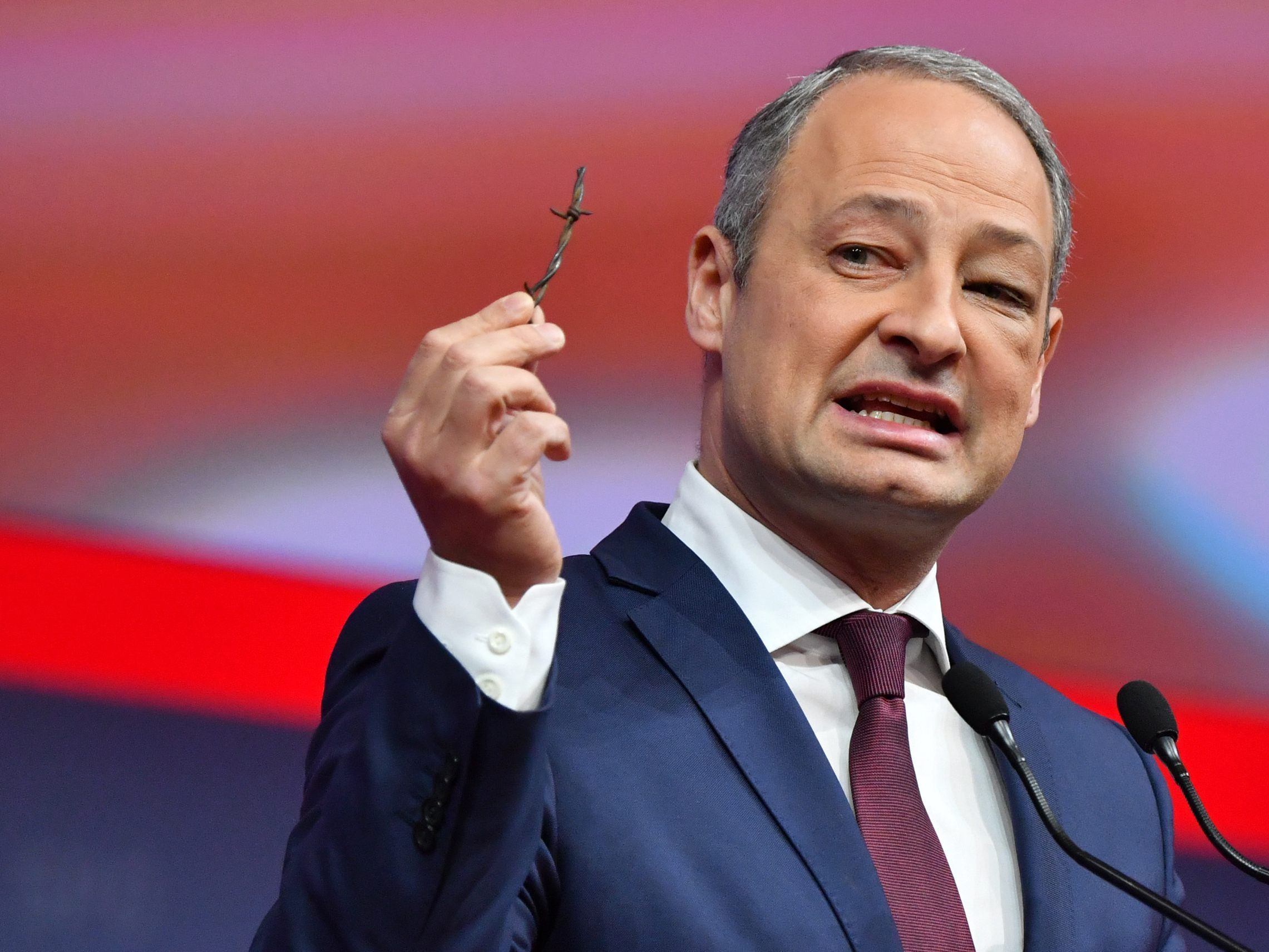 Andreas Schieder kündigte an, im laufenden EU-Wahlkampf einen Schwerpunkt auf Steuergerechtigkeit in Österreich zu legen.