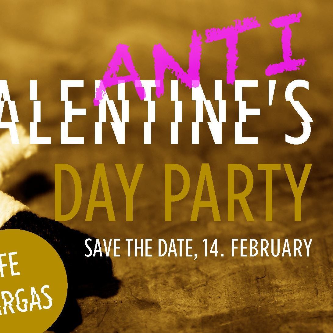 Im "Hate My Ex Corner" warten Voodoopuppen auf die Gäste.