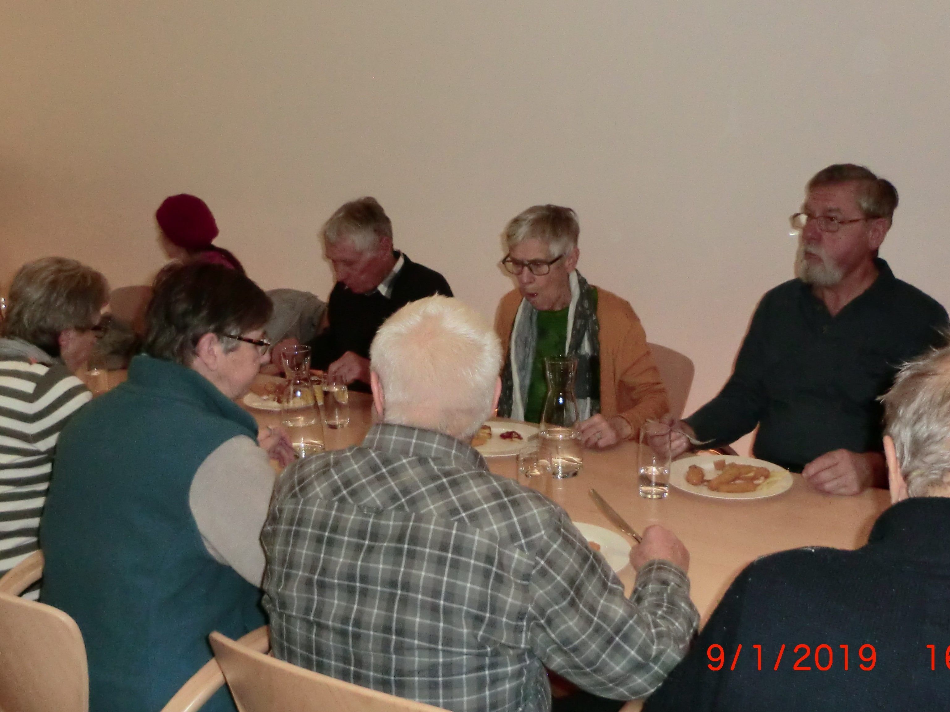 Seniorenrunde Rankweil