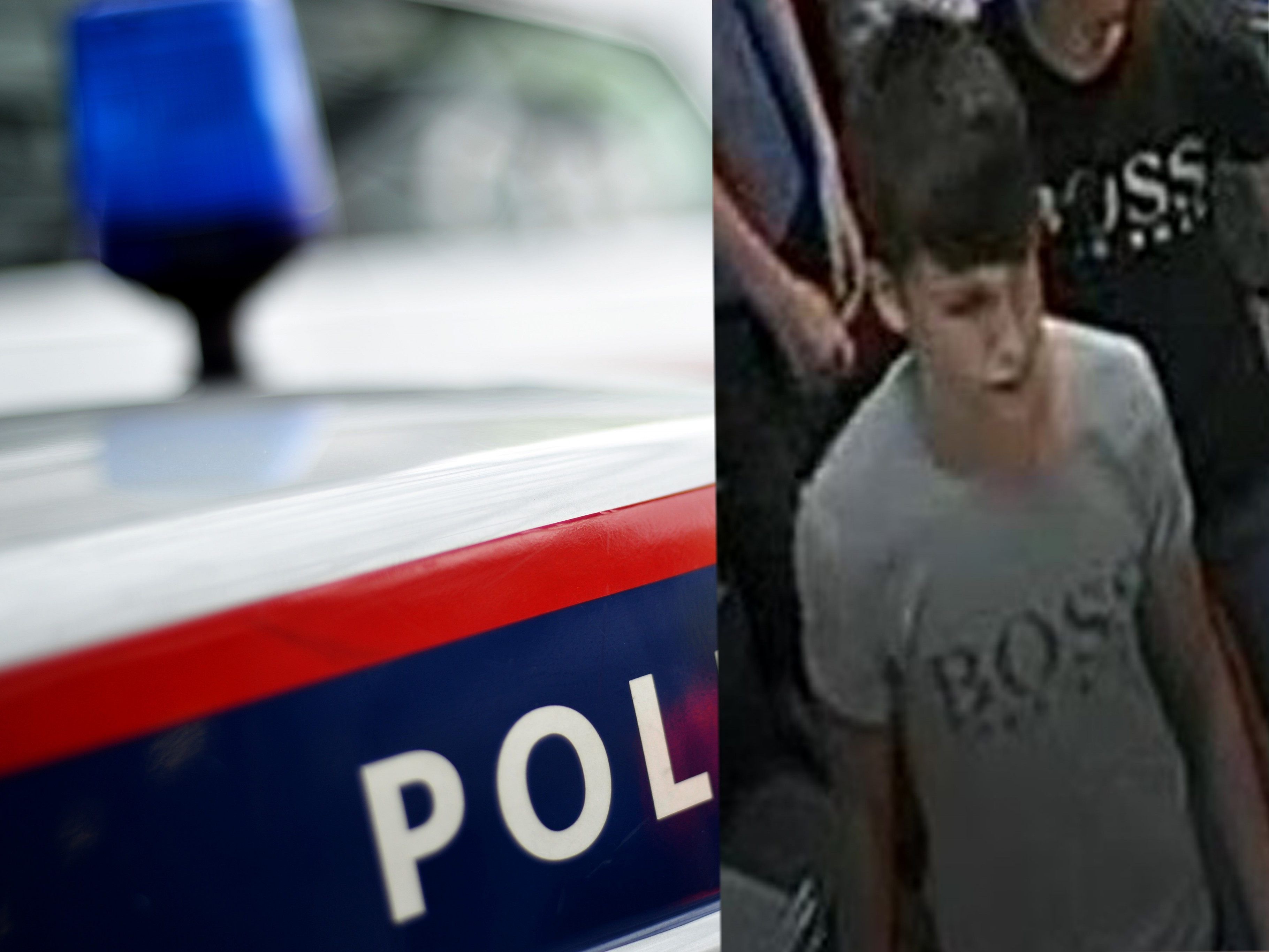 Nach diesem Mann wird gesucht. Nach diesem Mann wird gesucht.