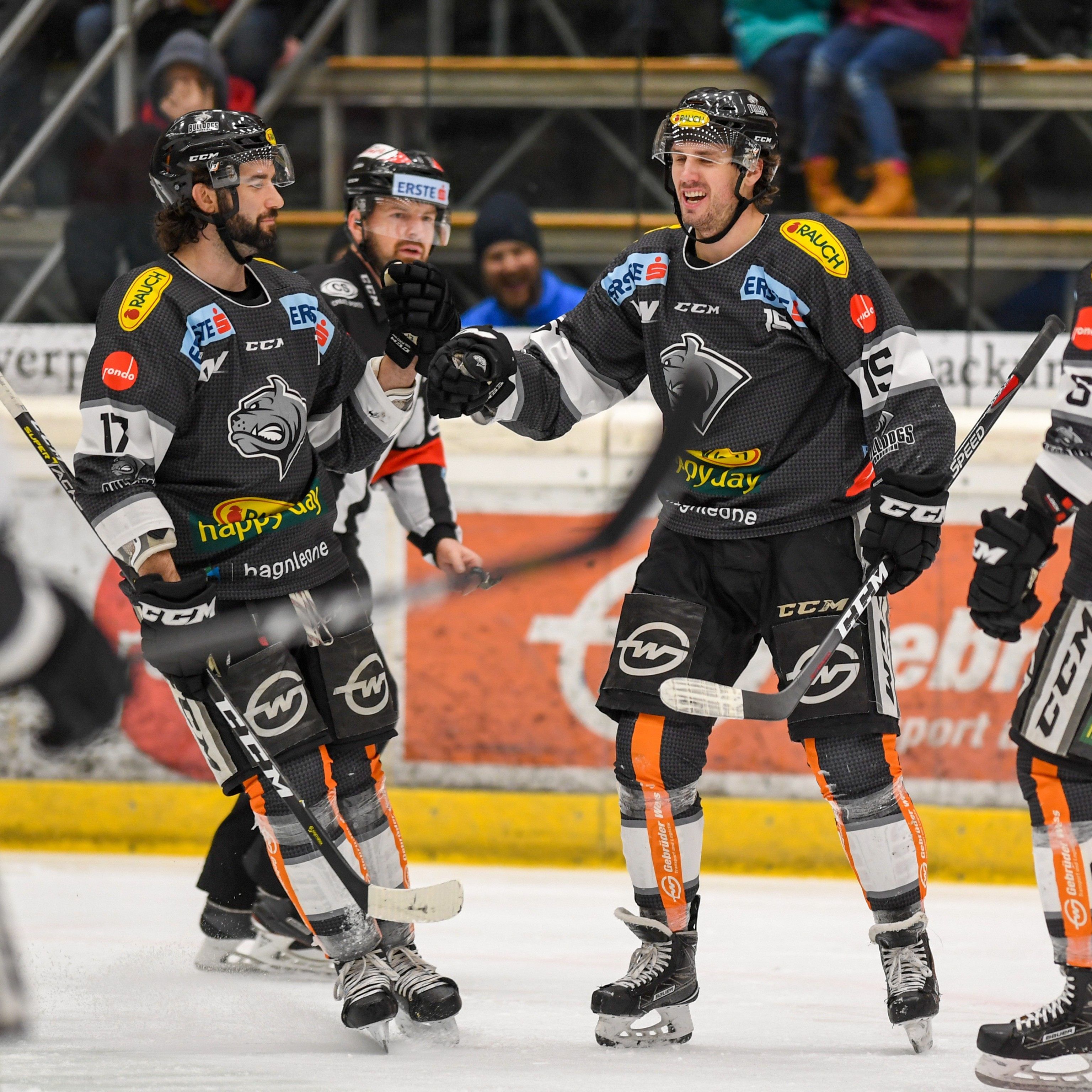 O'Donnell und Co. feierten heute einen problemlosen Sieg in Zagreb.