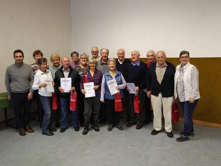 Jahresprogramm-Präsentation bei JHV des PVÖ Hard Jahresprogramm-Präsentation bei JHV des PVÖ Hard