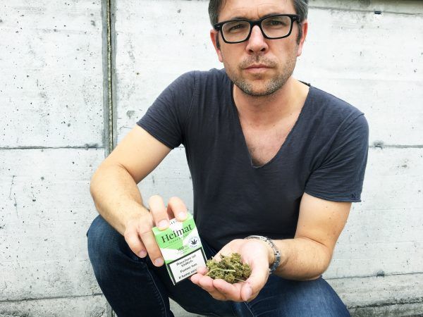 Geschäftsfüher Roger Koch.