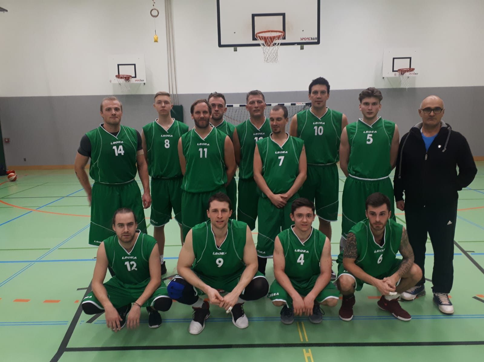 BCO Bludenz, Landesligateam BCO Bludenz, Landesligateam