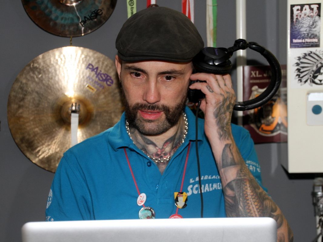 DJ HONZZ