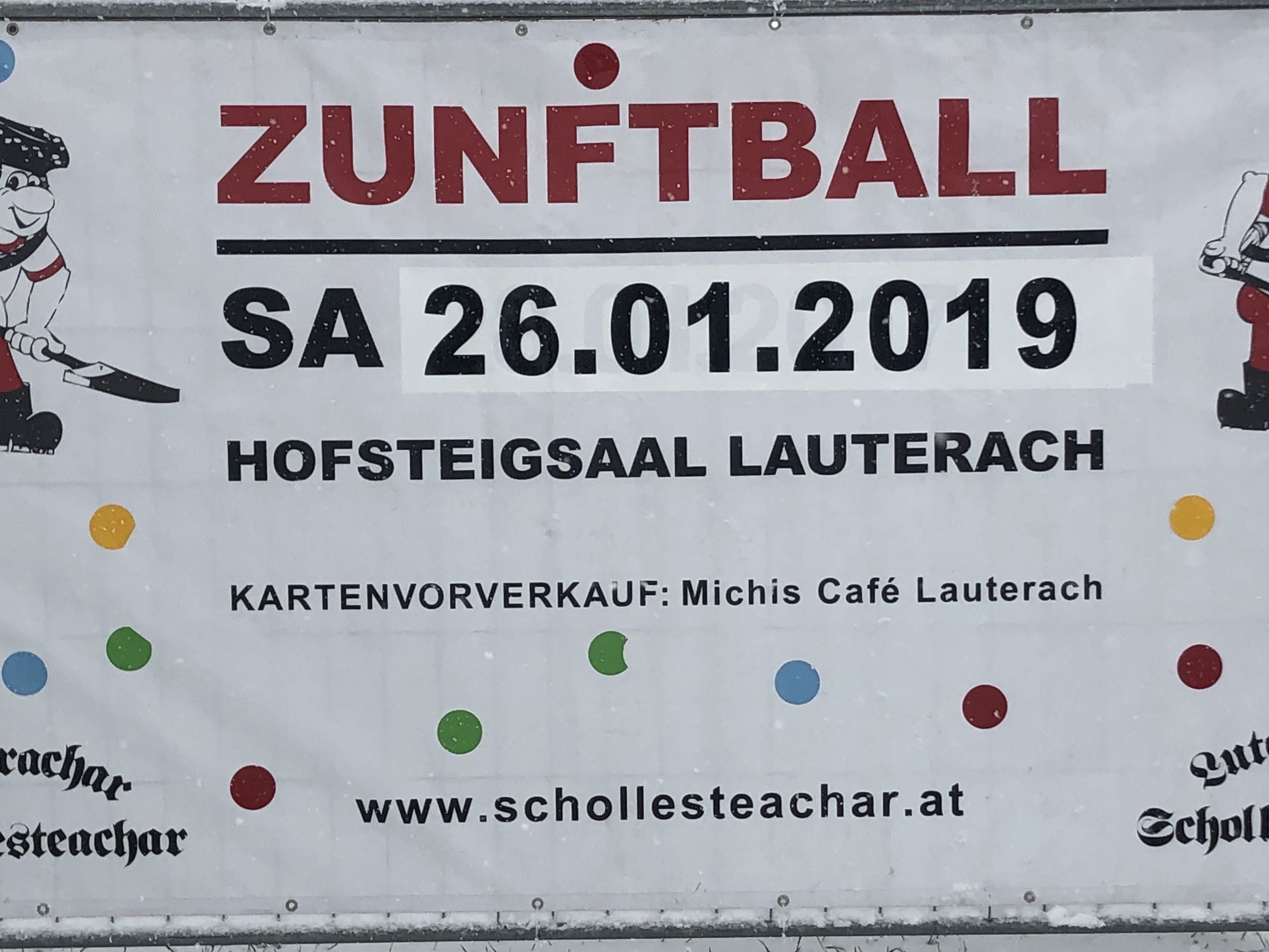 Zunftball