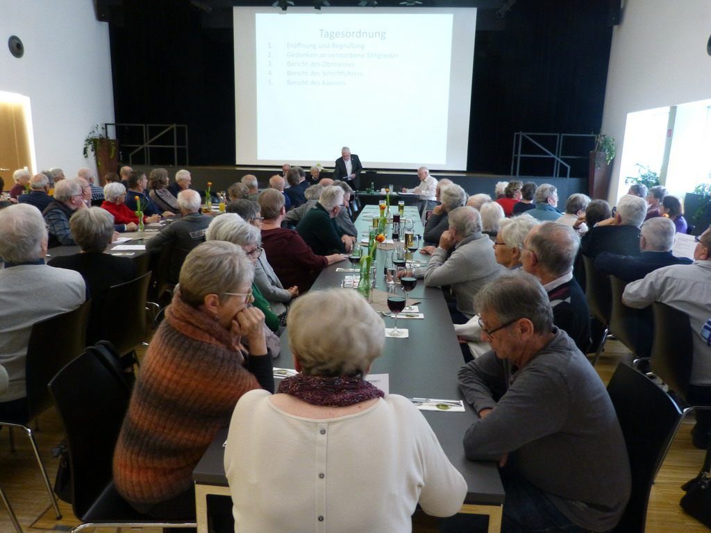 JHV Seniorenbund Koblach