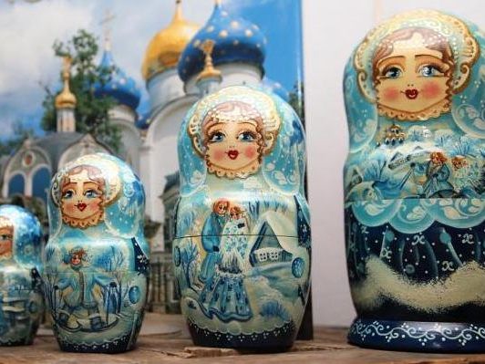 Russisches Flair erwartet Sie im