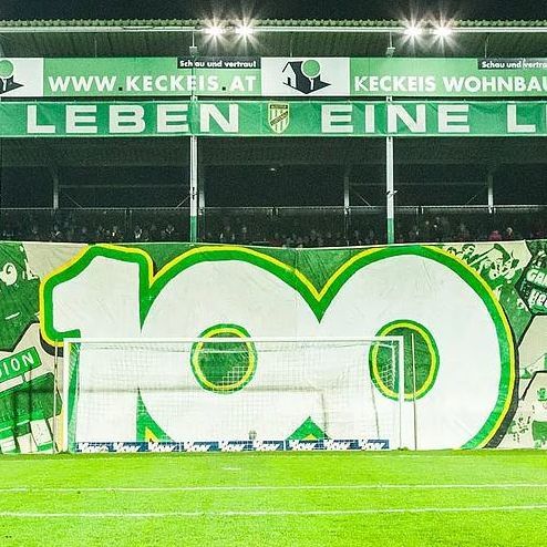 Auf der Homepage der "Nordtribüne" veröffentlicht - Der offene Brief an die Austria Familie.