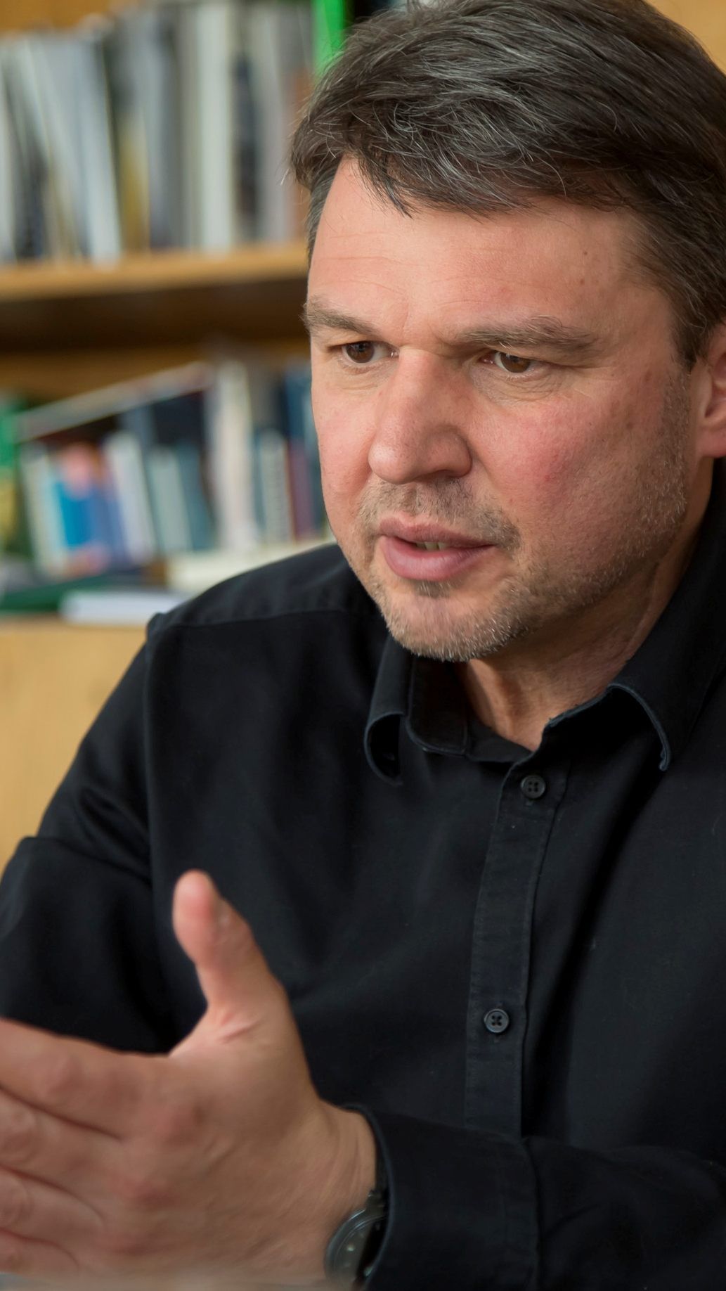 Fischer über den Rücktritt von Hubert Nagel und die Zukunft der Austria Lustenau.