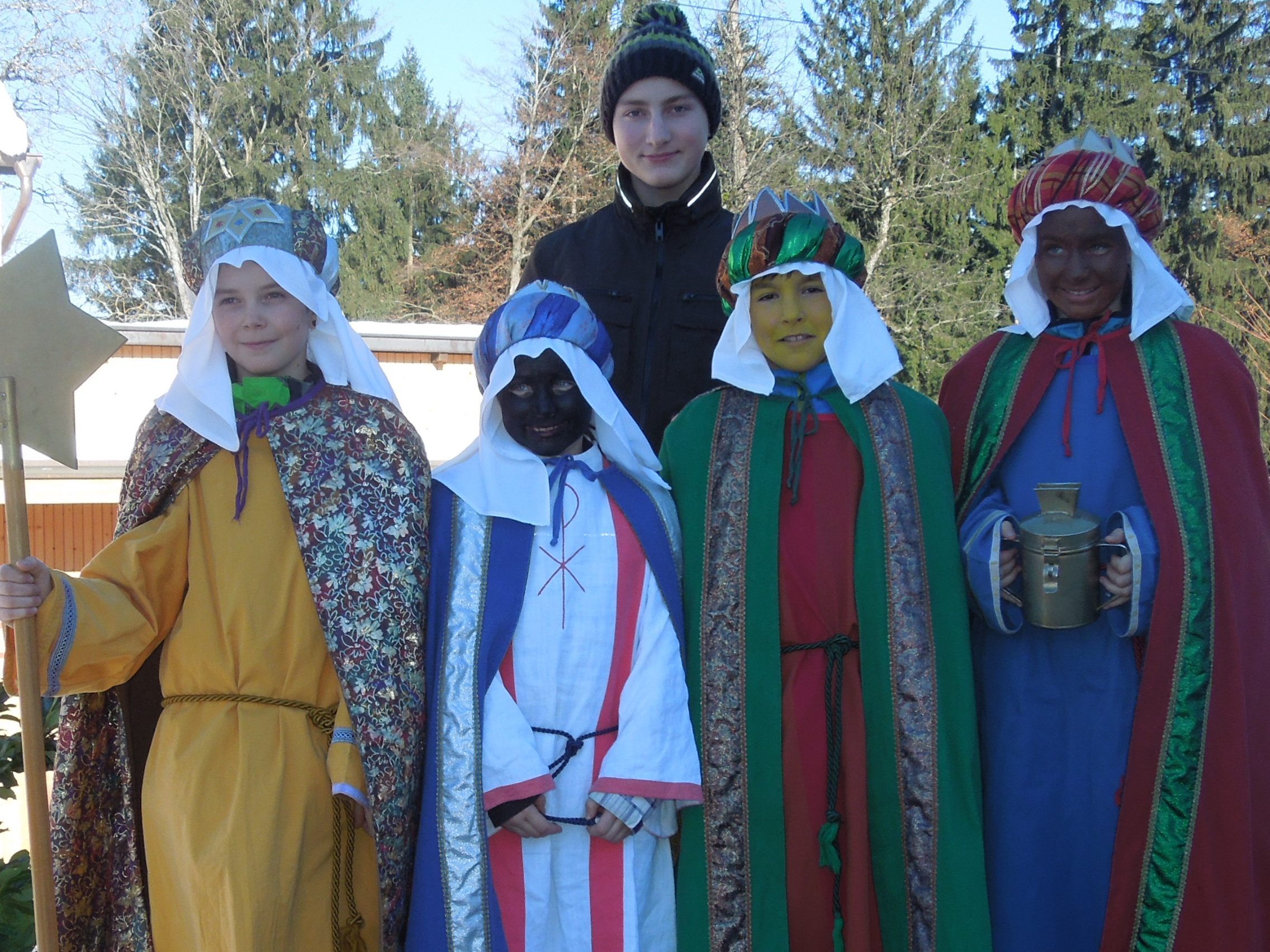 Sternsinger