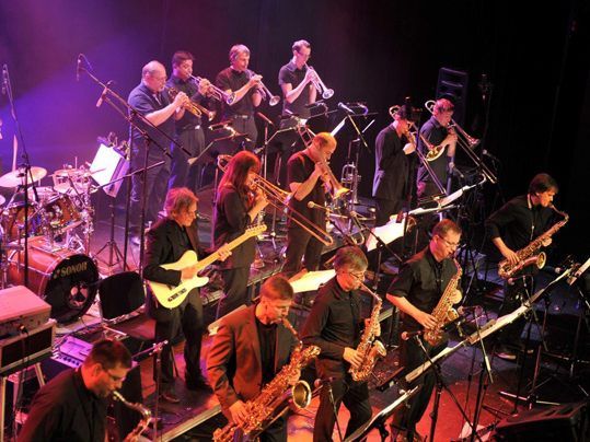 Bigband Swingwerk