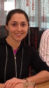 Tamira Paszek im VOL.AT-Studio bei Thomas Knobel.