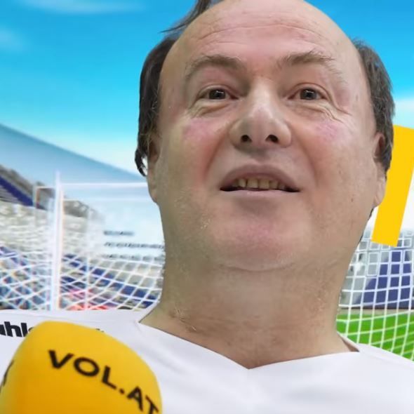 Ländlekicker-Reporter Thomas Knobel.