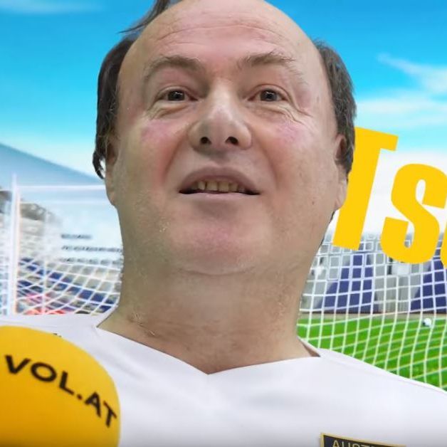 Ländlekicker-Reporter Thomas Knobel.