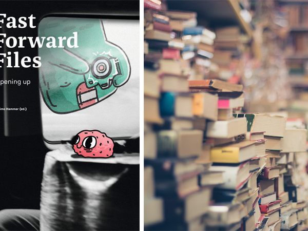 Die Präsentation von "Fast Forward Files" findet in Wien statt. Die Präsentation von "Fast Forward Files" findet in Wien statt.